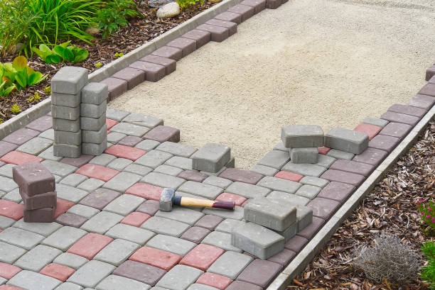 Best Interlocking Driveway Pavers  in Laguna Vista, TX